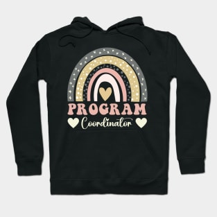 Cute back to school after school program coordinator Hoodie